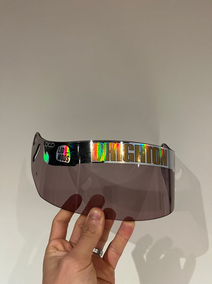 GET YOUR PERFECT CUSTOM VISOR STRIP | LIDMODS BESPOKE