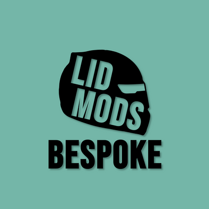 GET YOUR PERFECT CUSTOM VISOR STRIP | LIDMODS BESPOKE