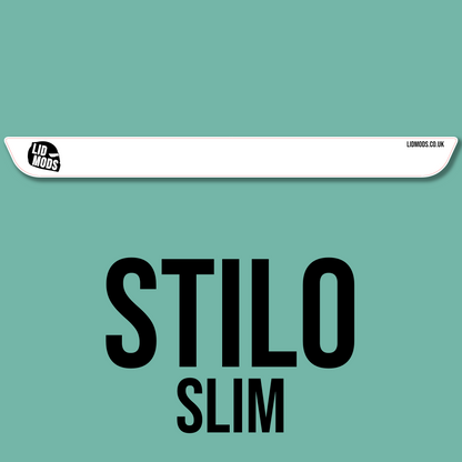 CUSTOM SLIM STILO VISOR STRIP X3 | CONFIGURE YOUR OWN